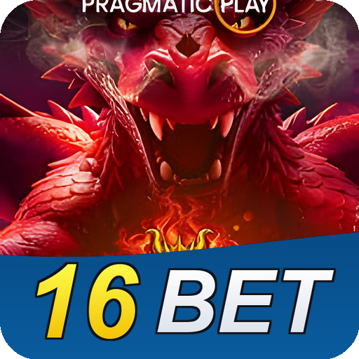 Logo Oficial 16BET Download
